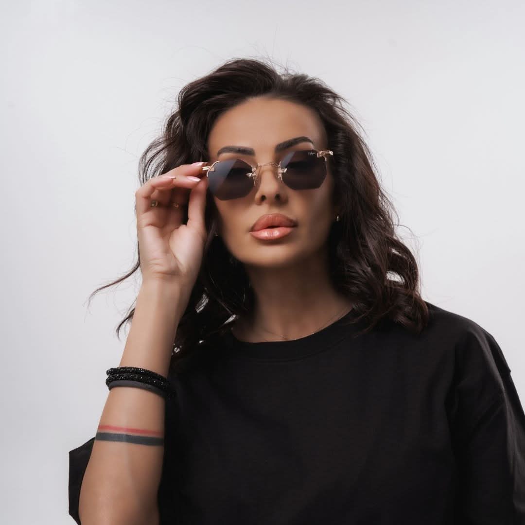 Killua Rose Gold Слънчеви очила