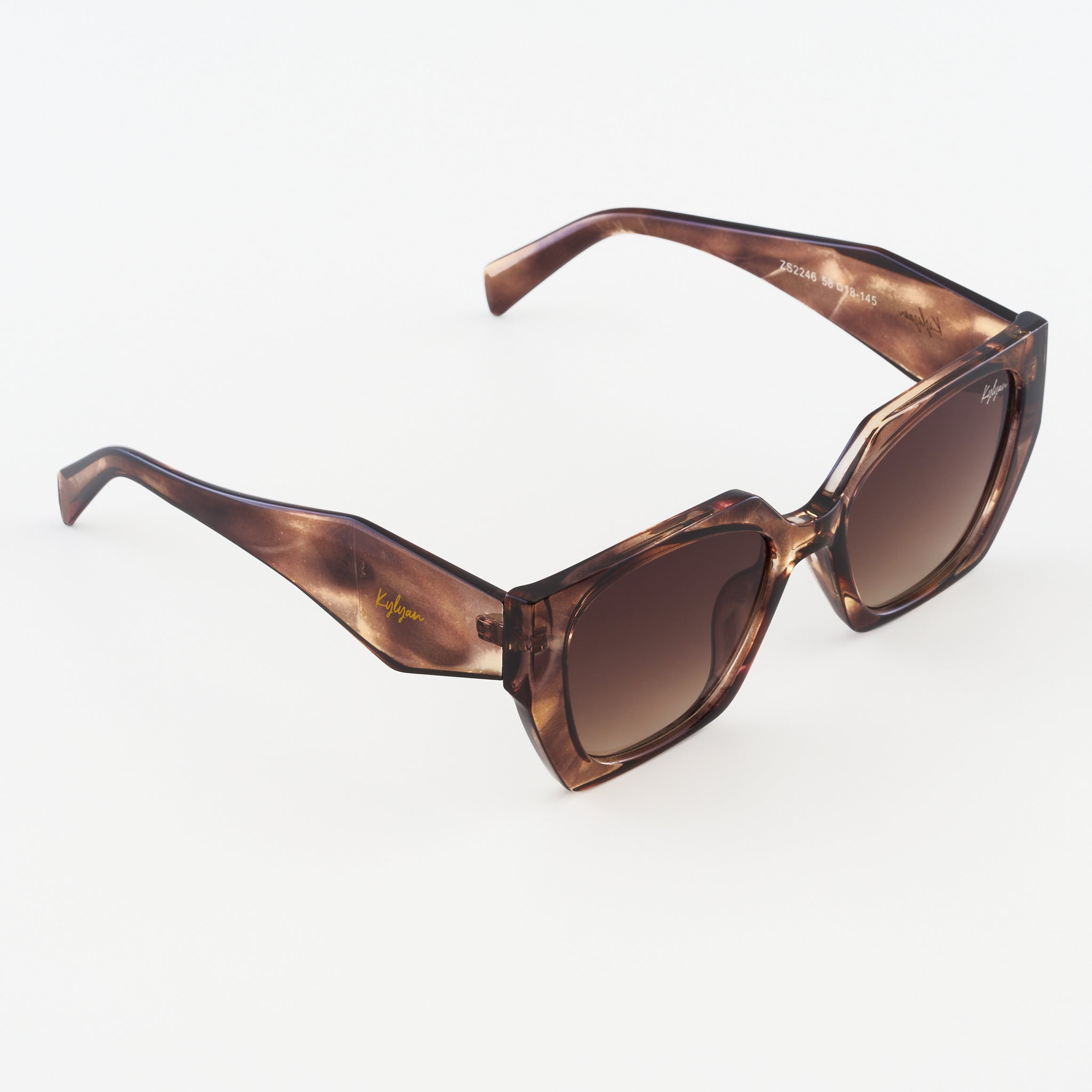 Liva Brown Слънчеви очила