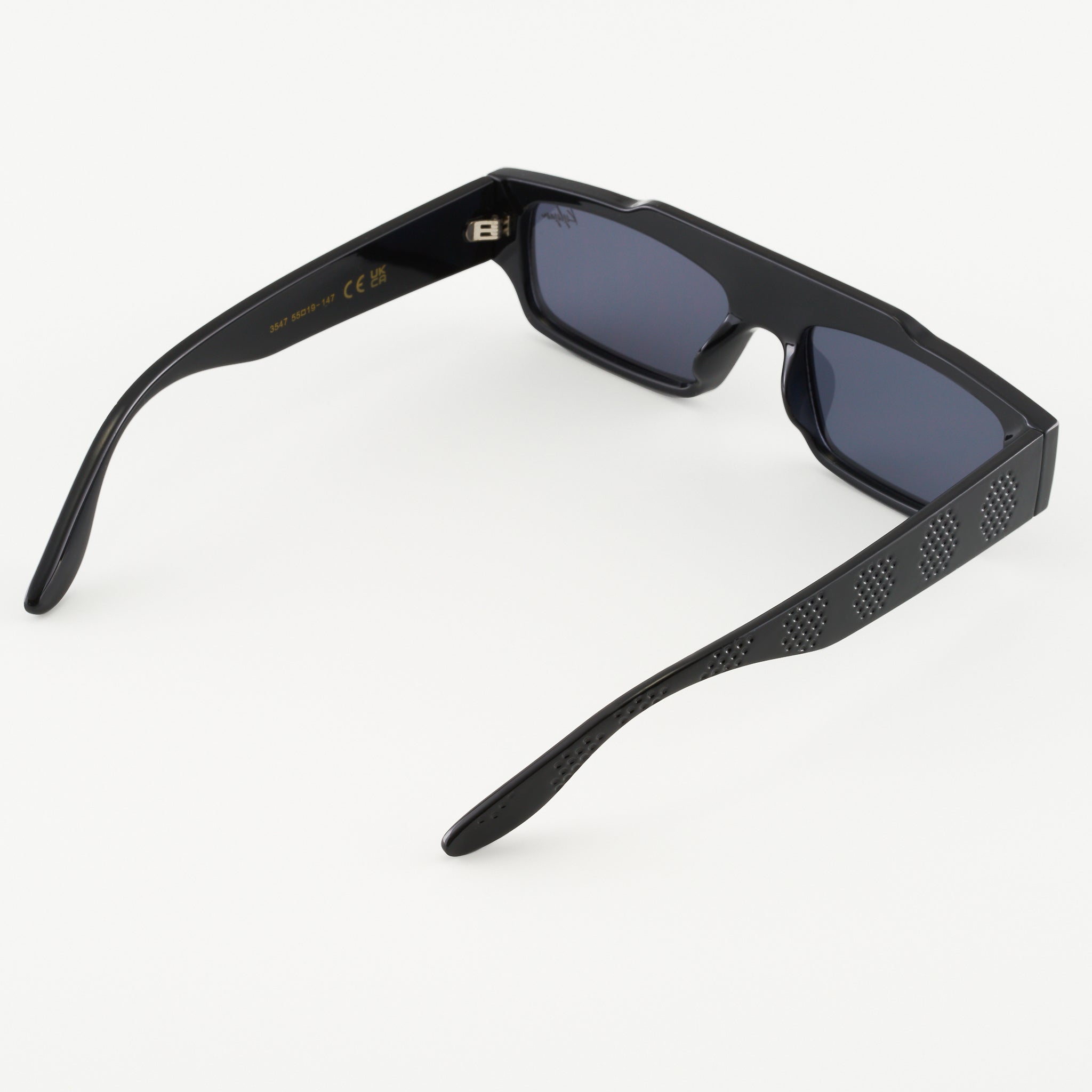 Sivo Слънчеви очила