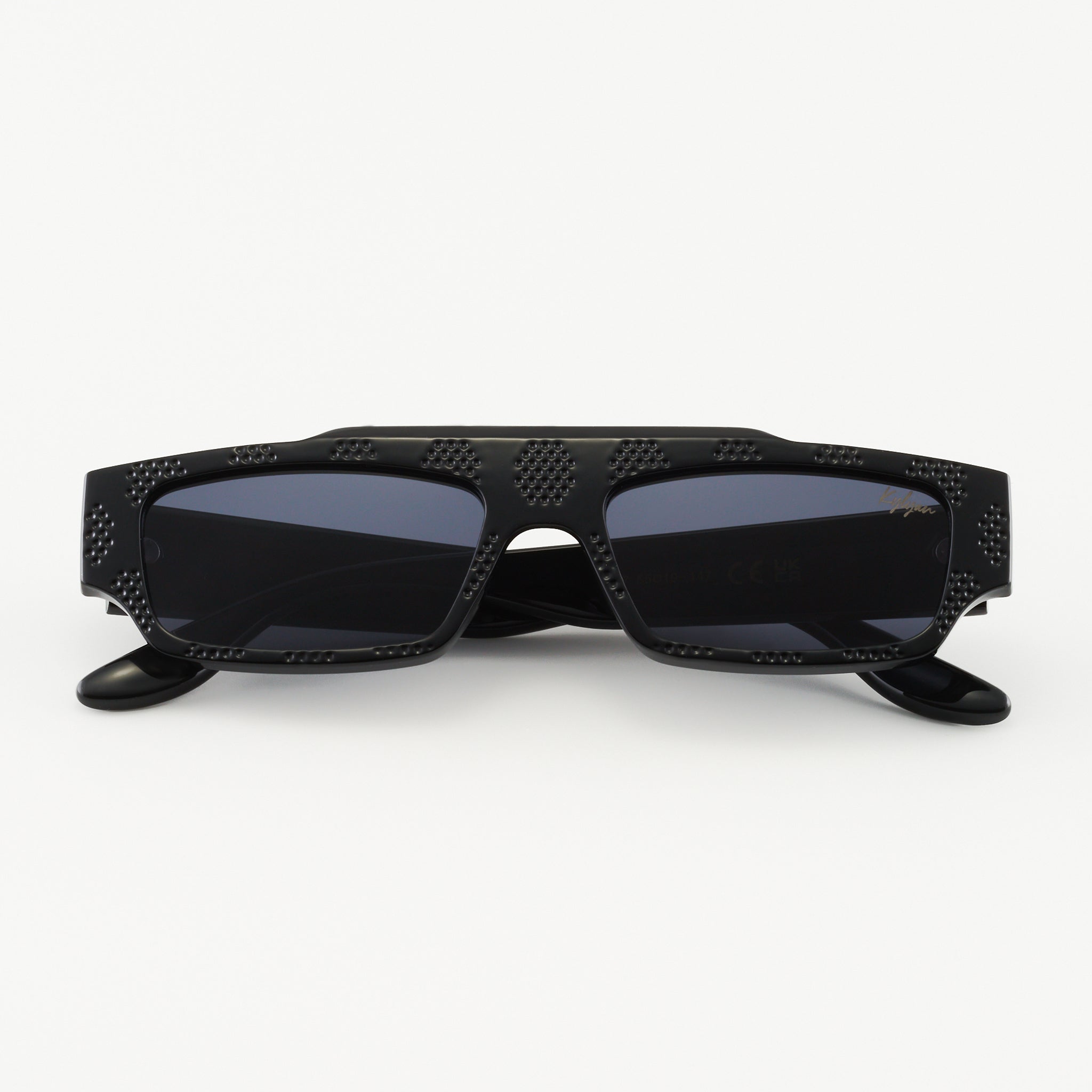 Sivo Слънчеви очила