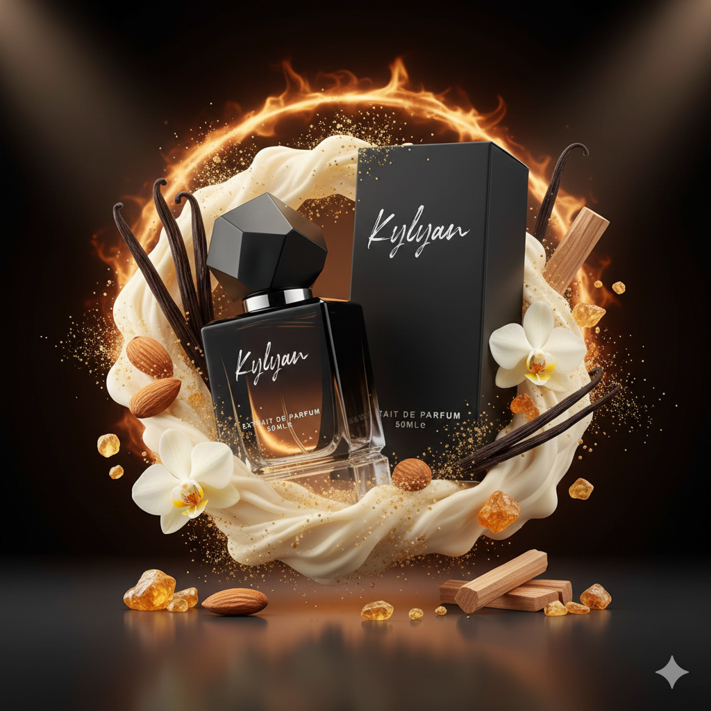 Velora by Kylyan – 15 ml Extrait de Parfum
