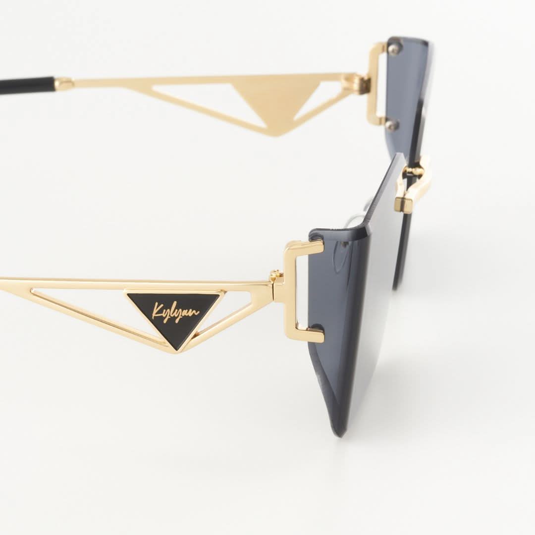 Ellany Black Слънчеви очила