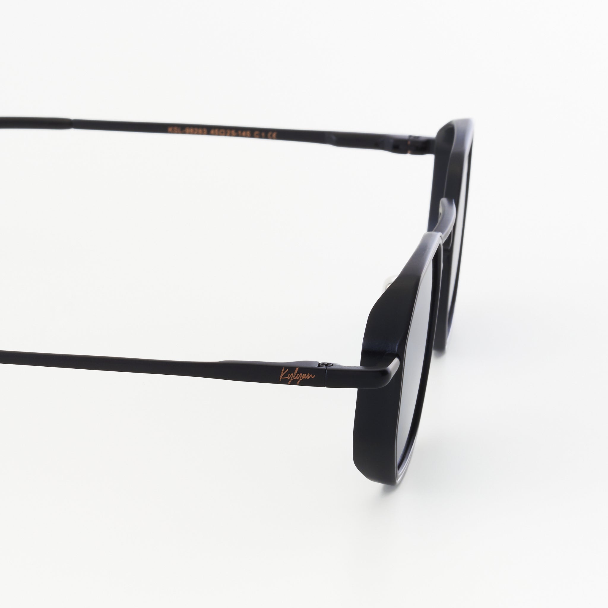 Cassidy Black Слънчеви очила