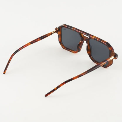 Elion Leopard Black Слънчеви очила