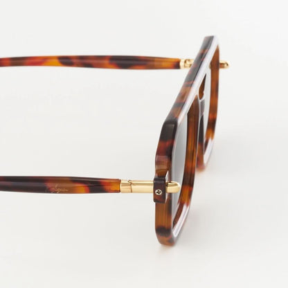 Elion Leopard Black Слънчеви очила