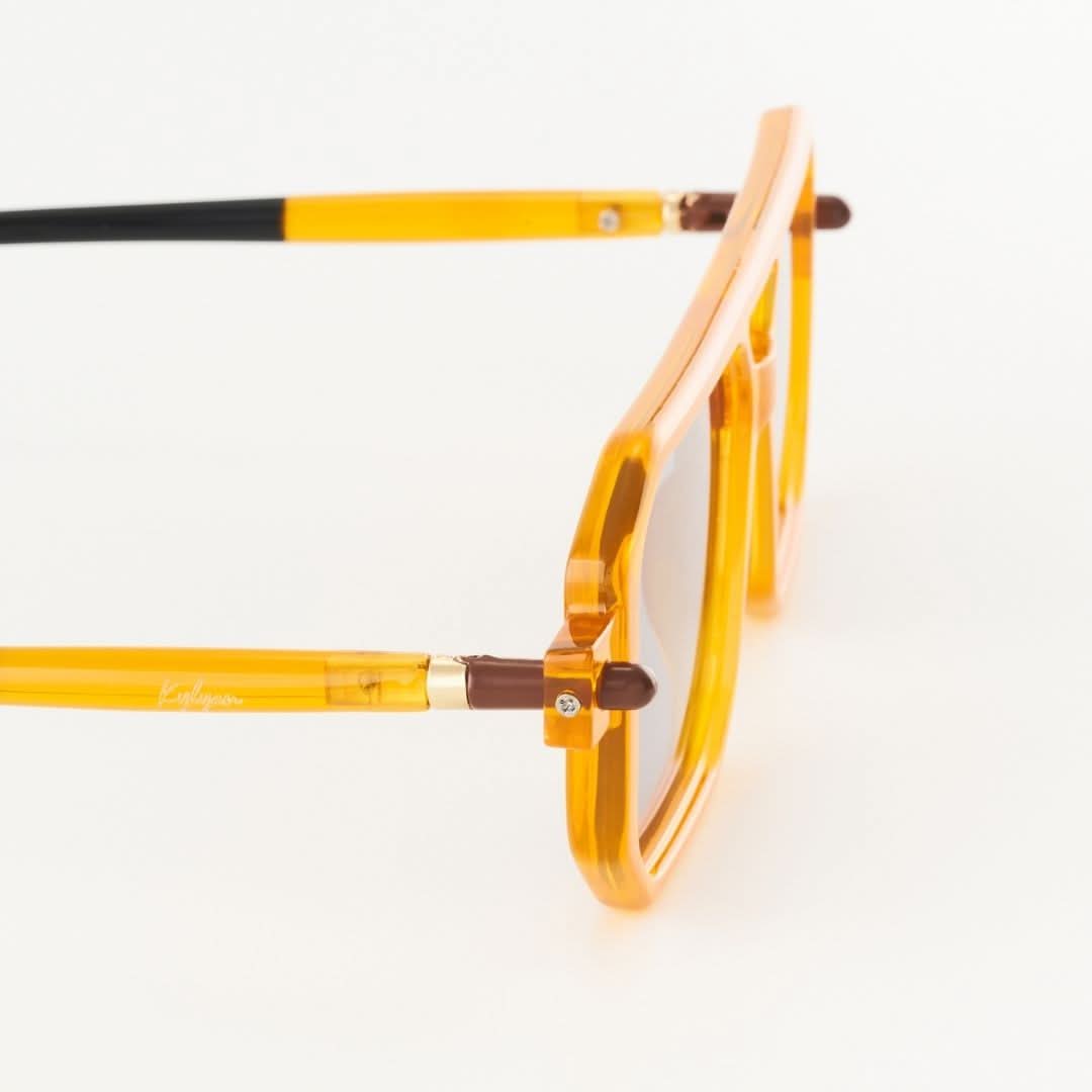 Elion Orange Grey Слънчеви очила