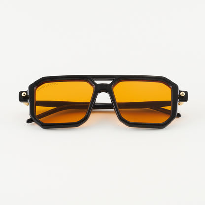 Elion Black Orange Слънчеви очила