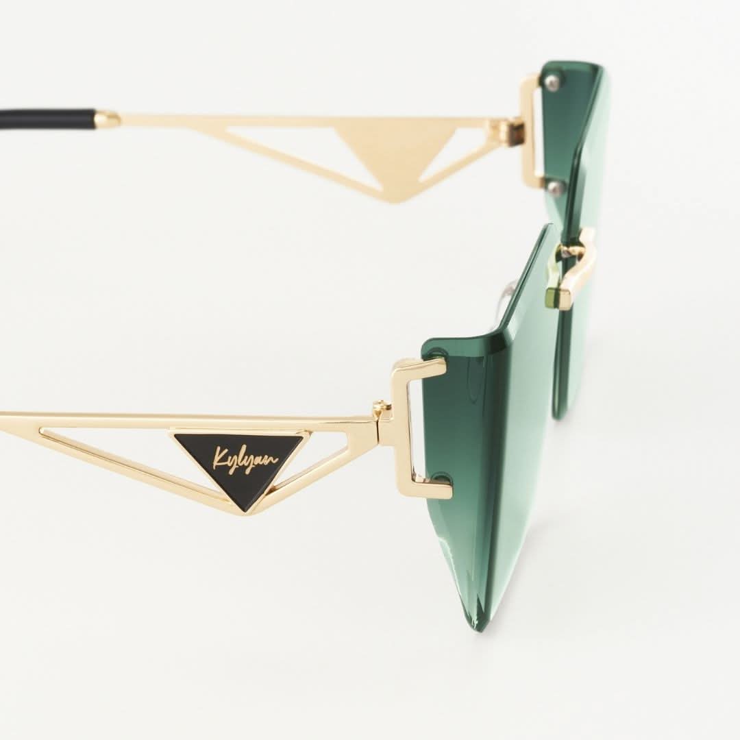 Ellany Green Слънчеви очила