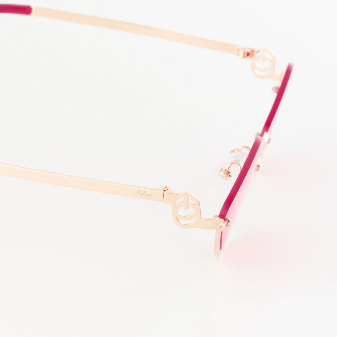 Emily Red Слънчеви очила