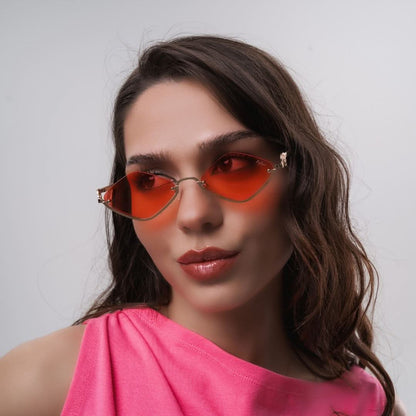 Emily Red Слънчеви очила