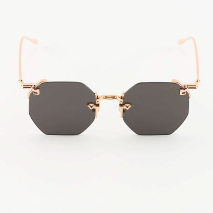 Преоценени Killua Rose Gold Слънчеви очила