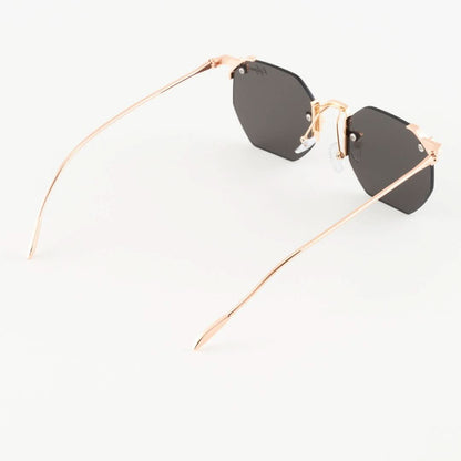 Преоценени Killua Rose Gold Слънчеви очила