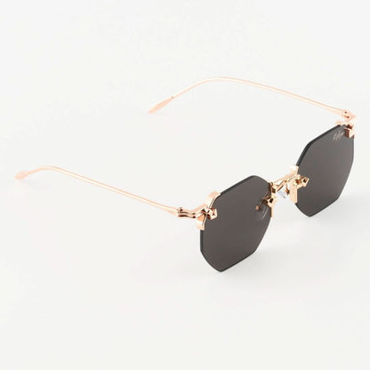Преоценени Killua Rose Gold Слънчеви очила