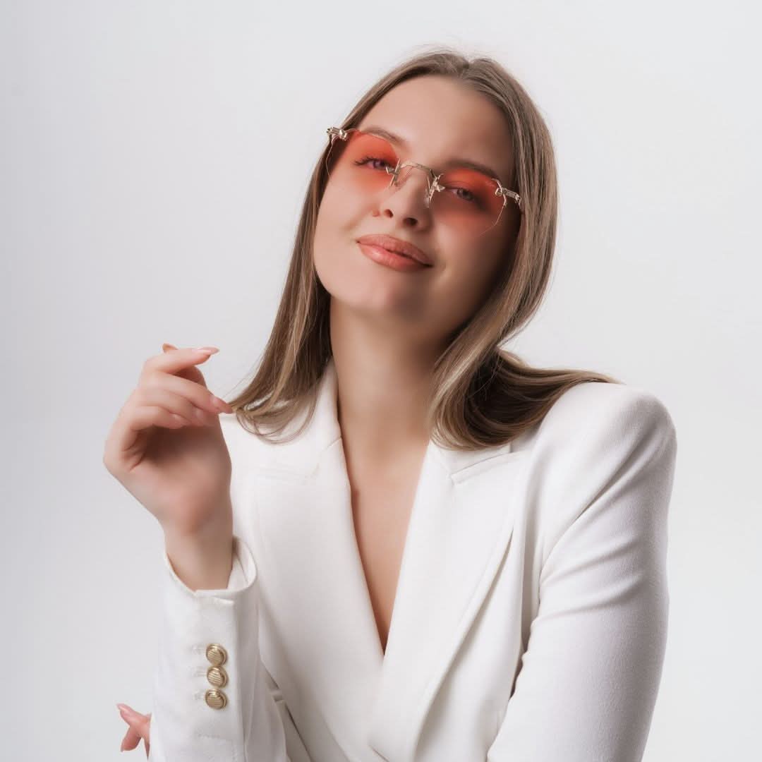 Killua Rose Слънчеви очила