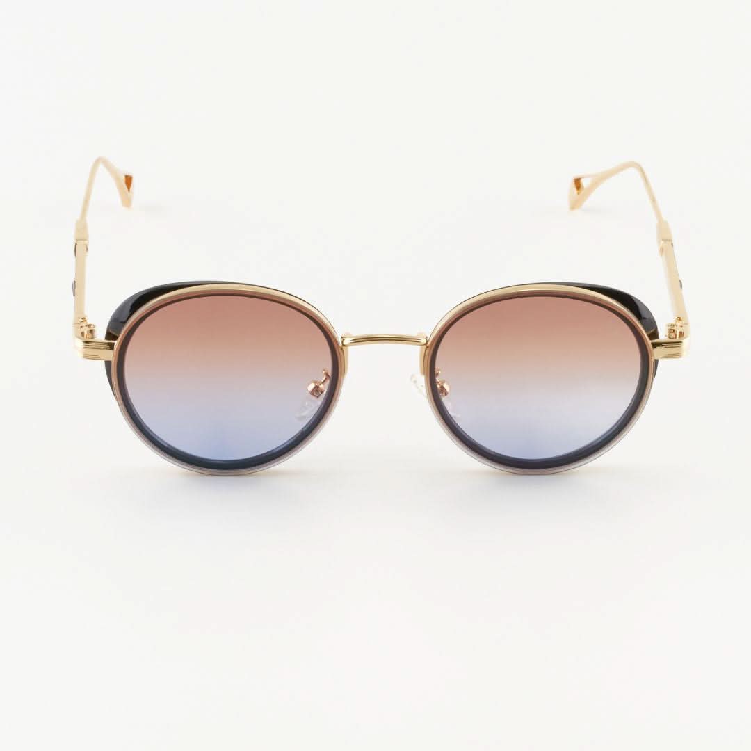 Преоценени Larissa Brown-Blue Слънчеви очила