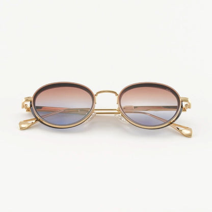 Larissa Brown-Blue Слънчеви очила