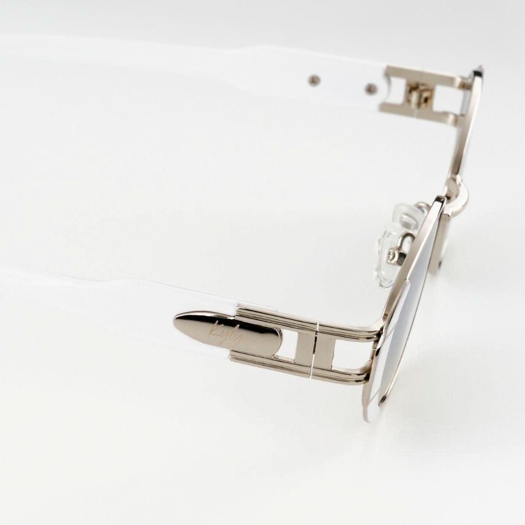 Linnet White Слънчеви очила