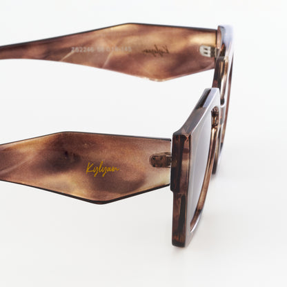 Liva Brown Слънчеви очила