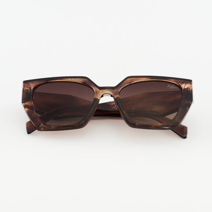 Liva Brown Слънчеви очила