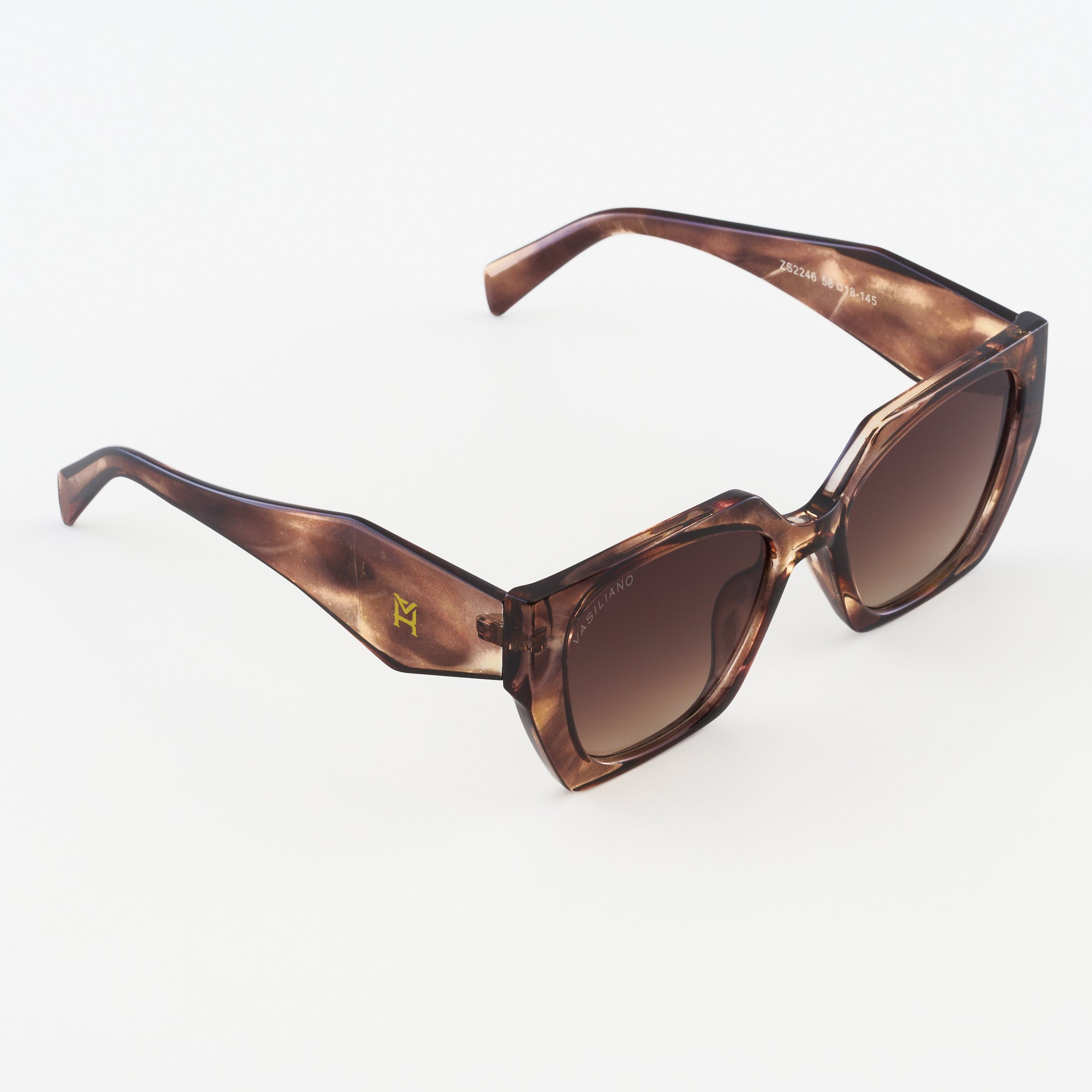 Liva Brown Слънчеви очила