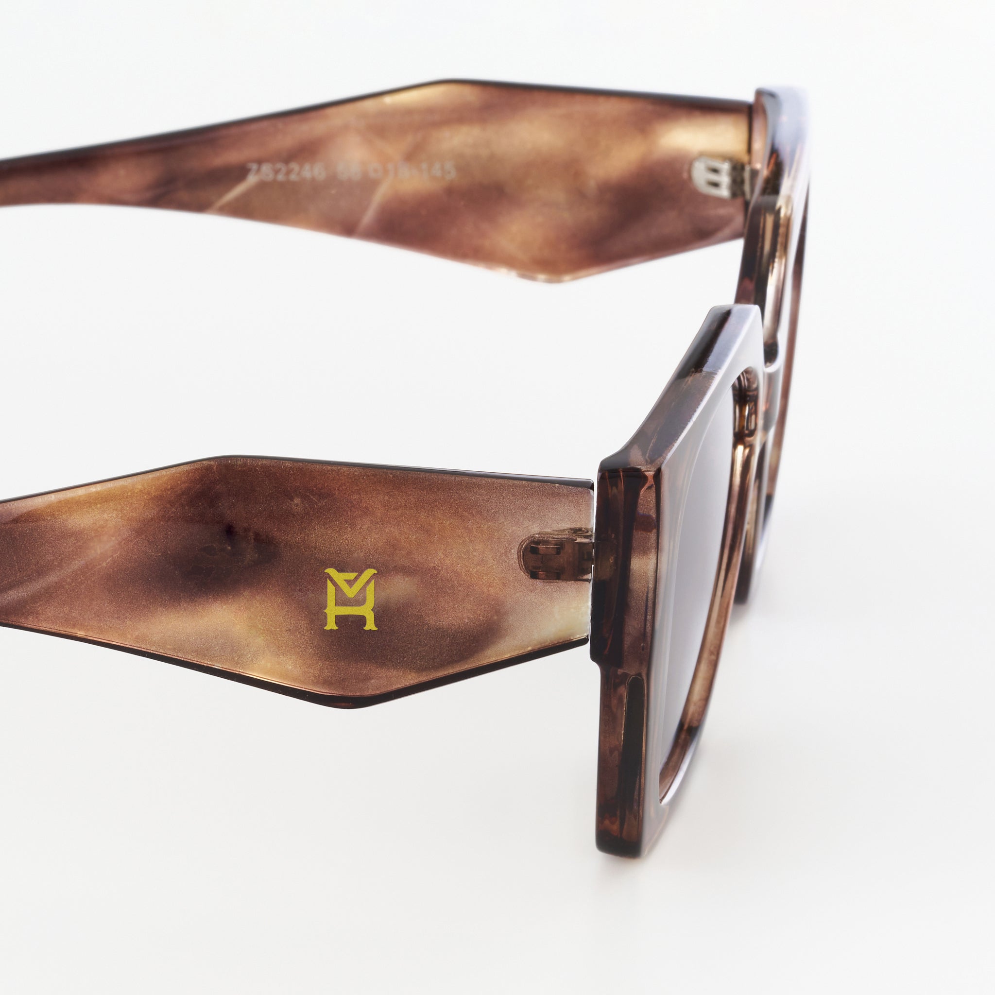 Liva Brown Слънчеви очила