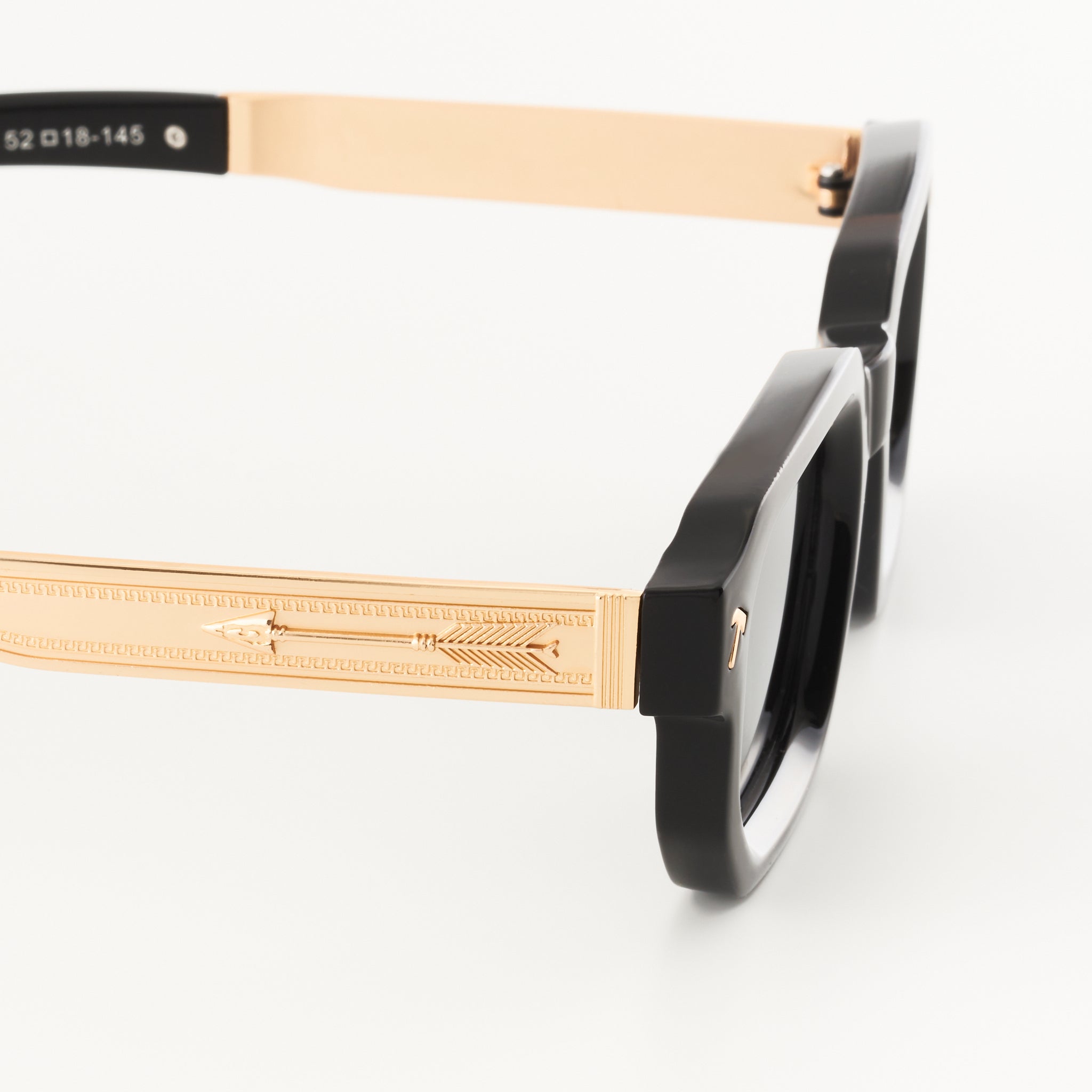 Luca Black Слънчеви очила