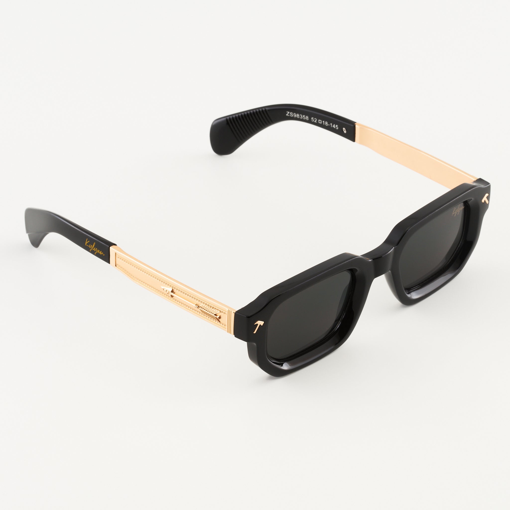 Luca Black Слънчеви очила