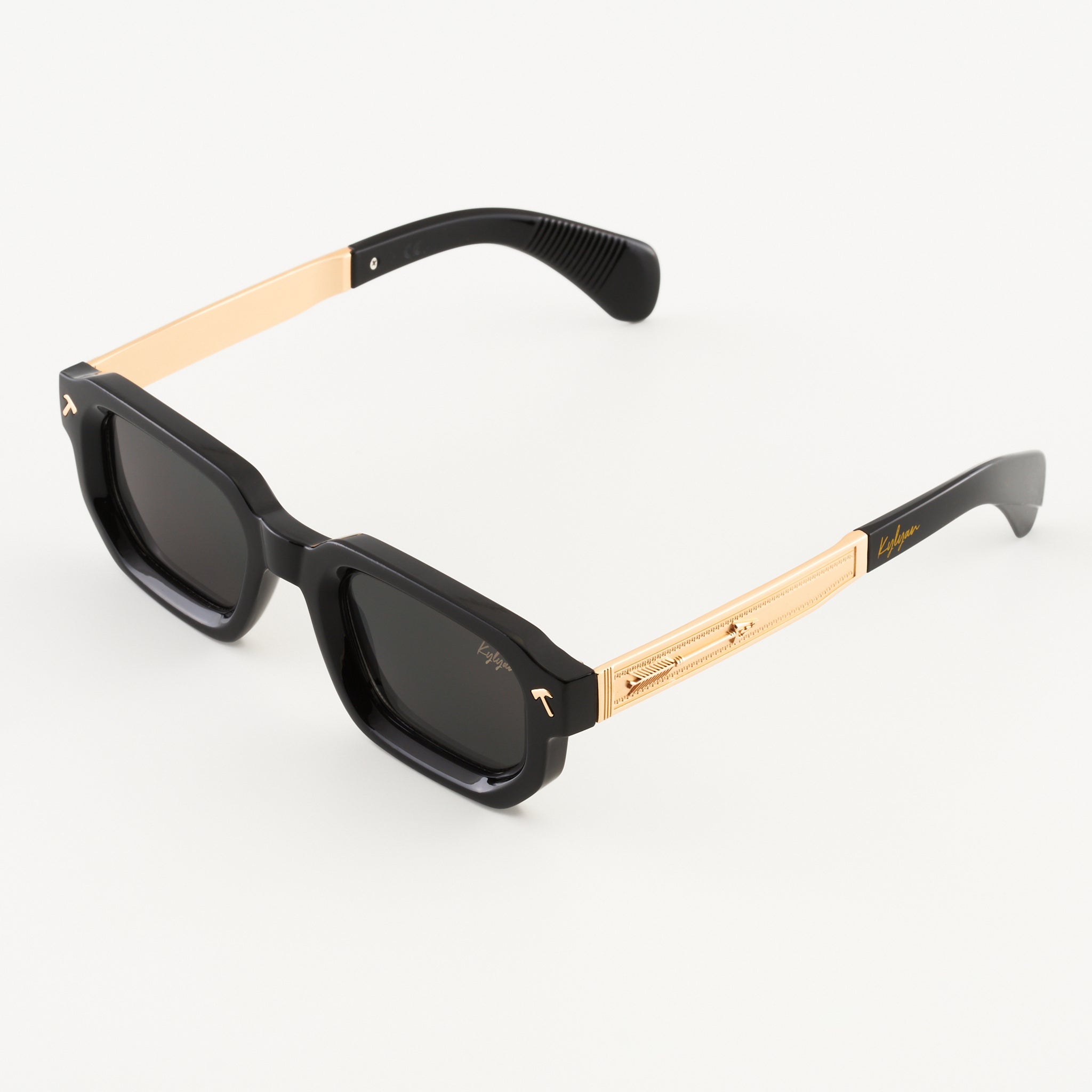 Luca Black Слънчеви очила