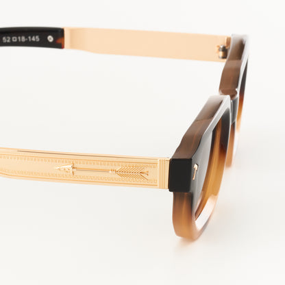 Luca Brown Слънчеви очила