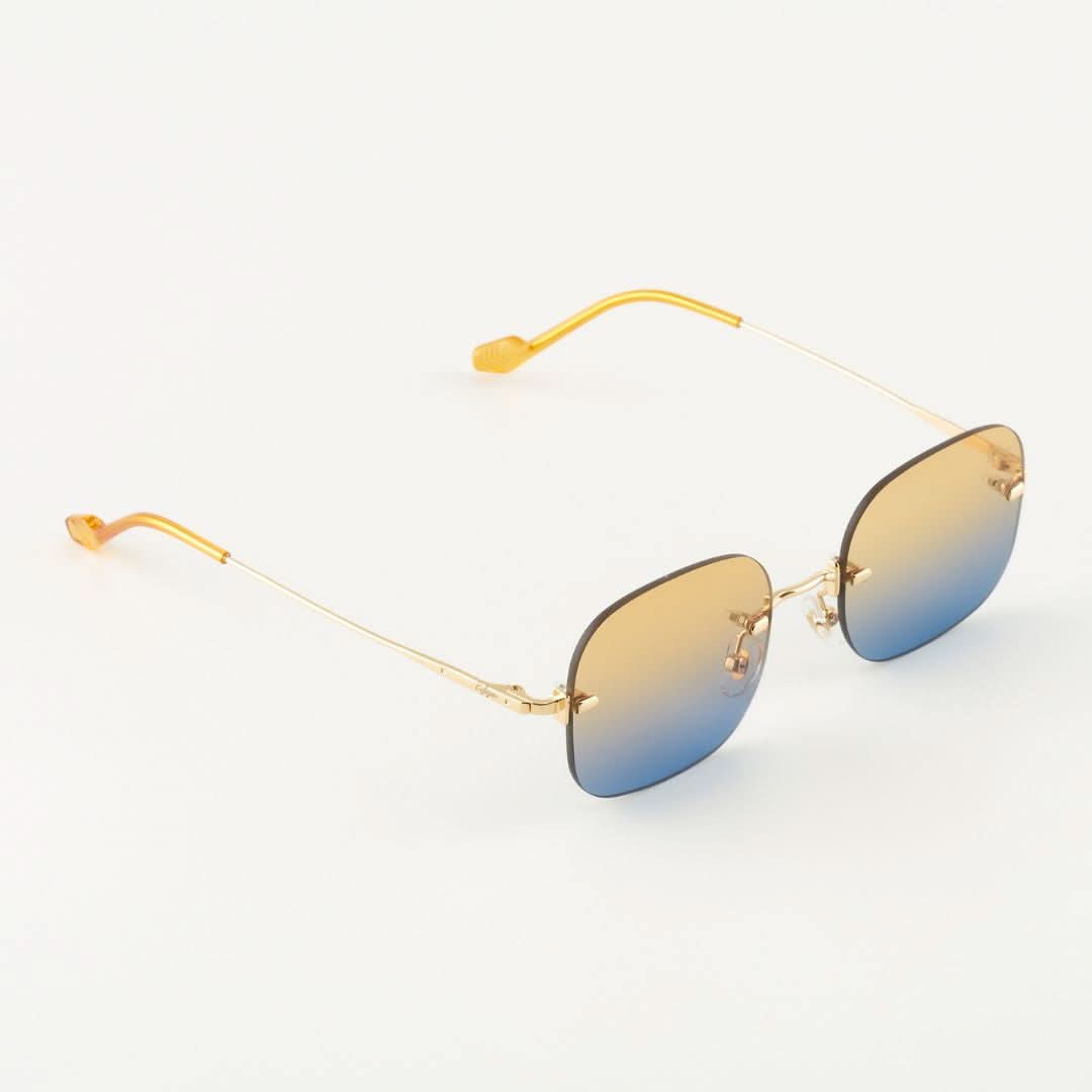 Marceau Blue-Yellow Слънчеви очила