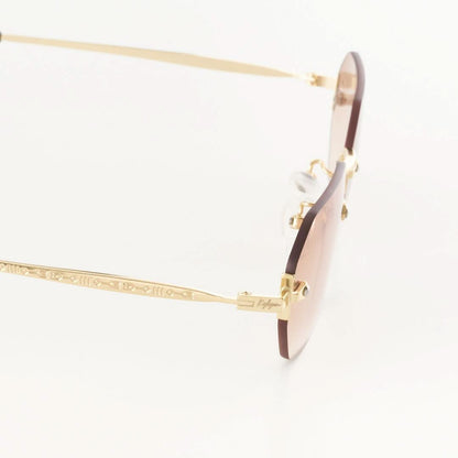 Obsidian Champagne Слънчеви очила