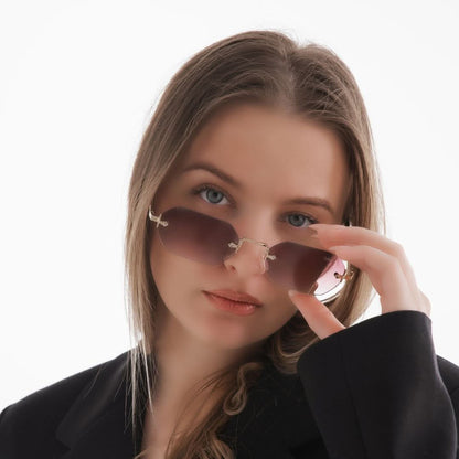 Obsidian Pink Слънчеви очила