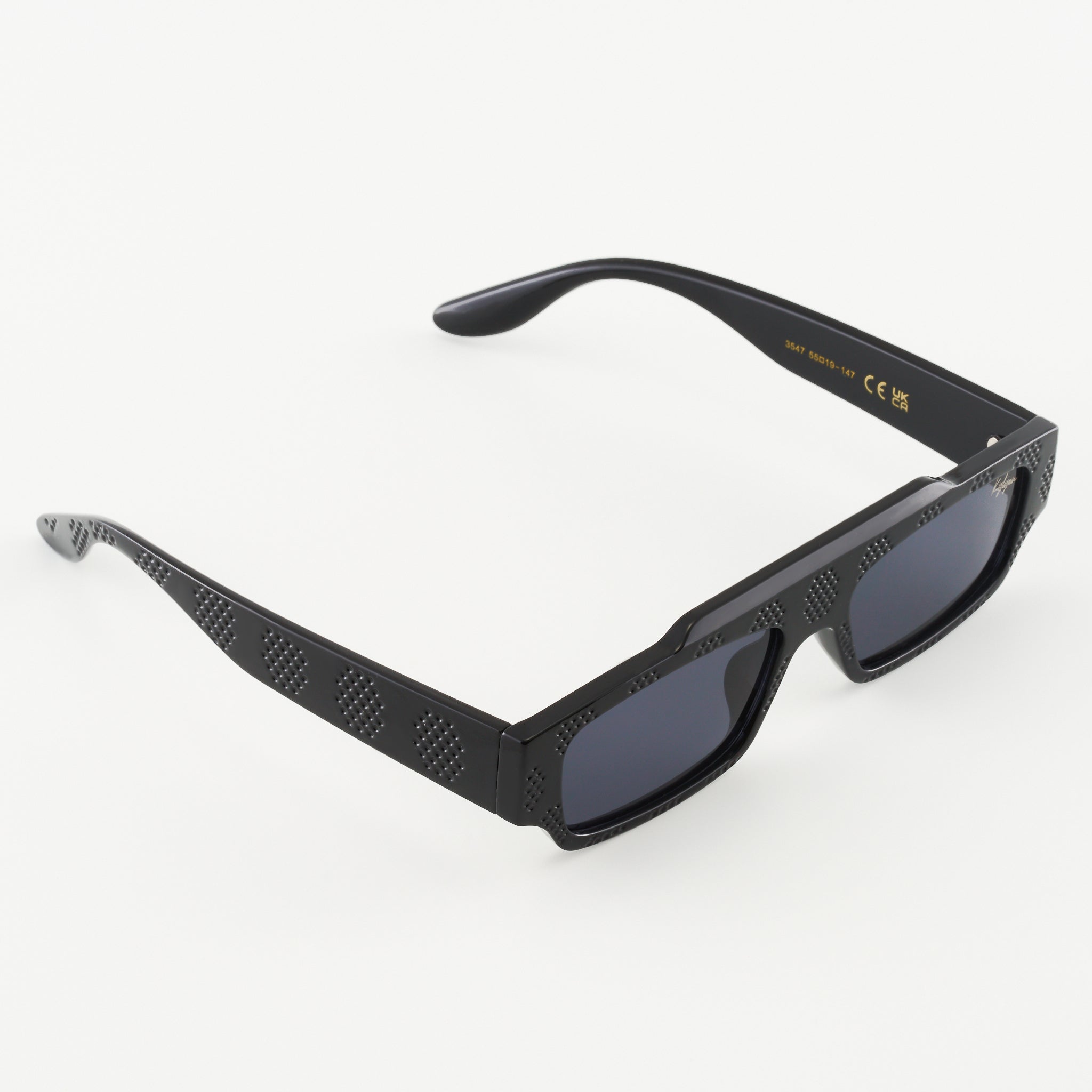 Sivo Слънчеви очила