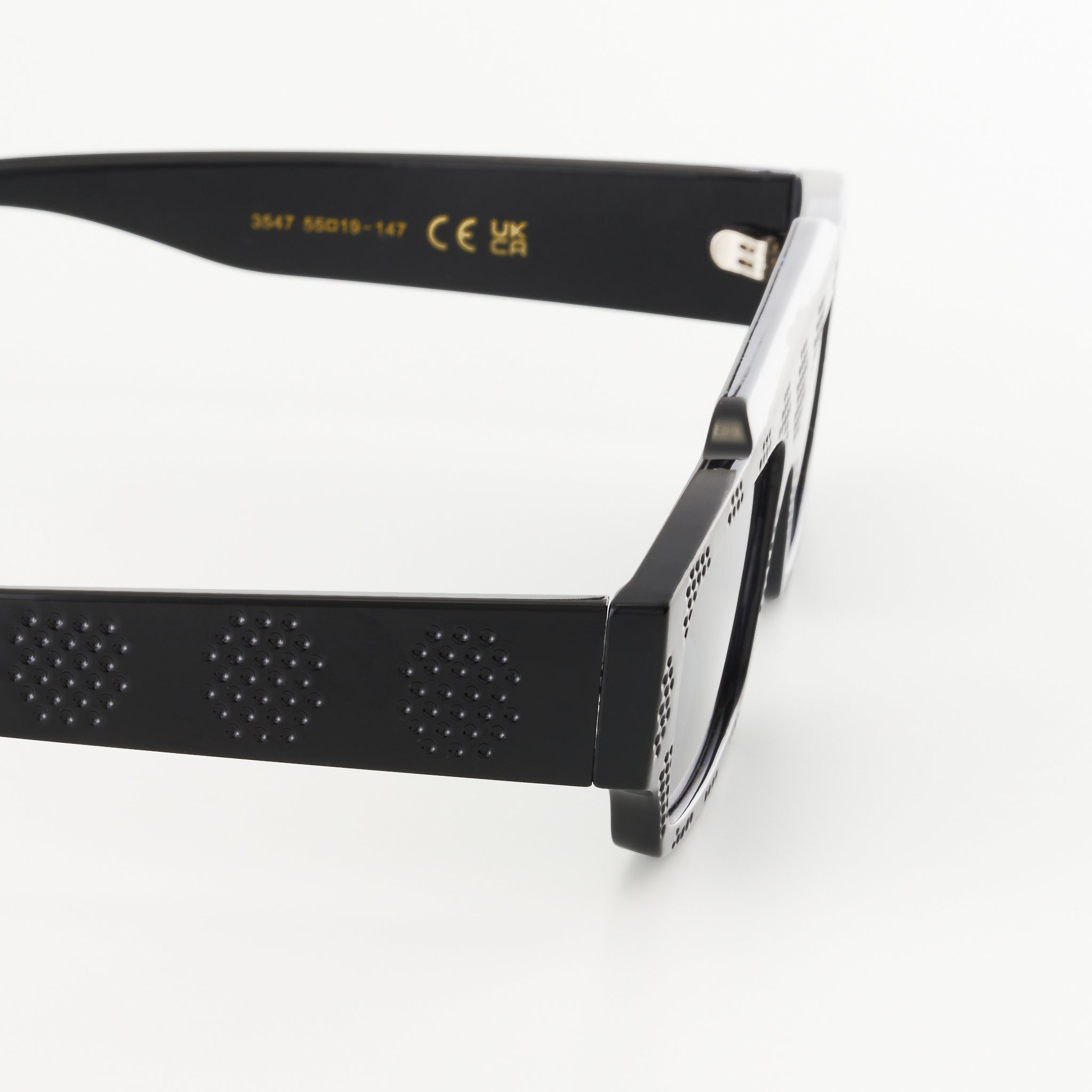 Sivo Слънчеви очила