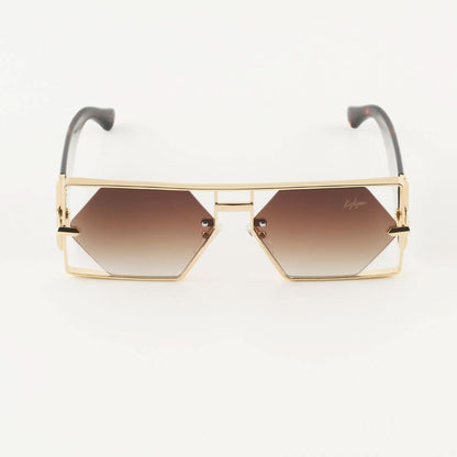 Zaire Brown Слънчеви очила